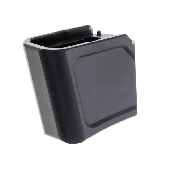 Open Box Return - Tyrant CNC +4 Magazine Extension for Glock 43x and 48 - Black