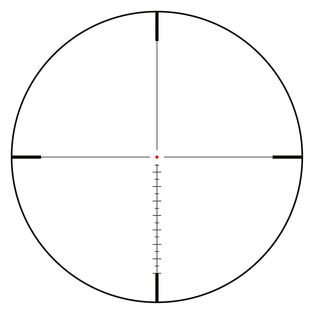 Spectra 4x Riflescope 2.5-10x44i 30mm Tube G4i-Drop ill. Reticle