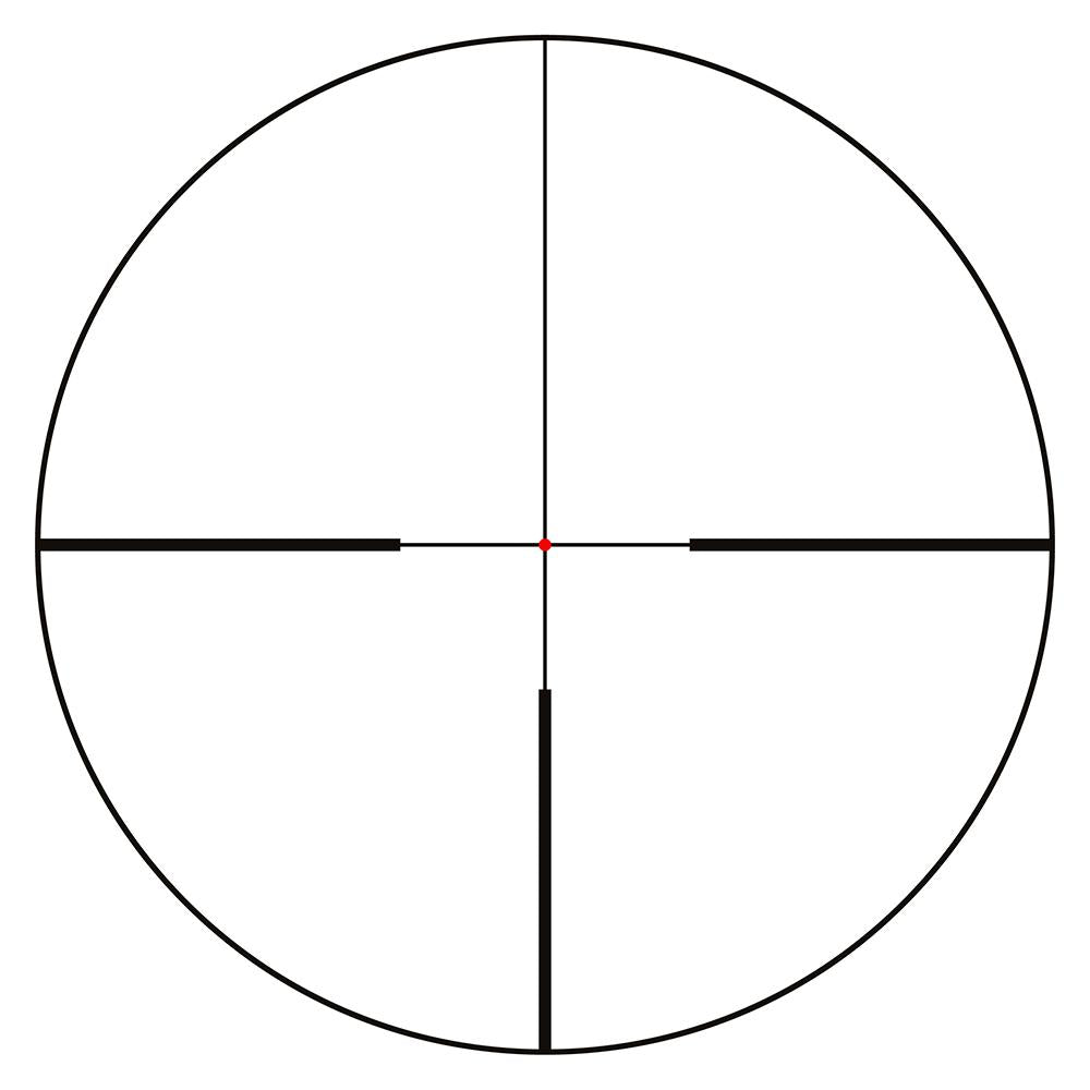 Spectra 4x Riflescope 4-16x50i 30mm Tube G4i ill. Reticle