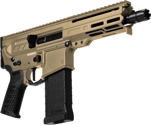CMMG PISTOL DISSENT MK4 5.7X28