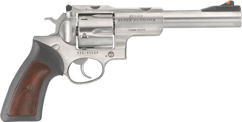 RUGER SUPER REDHAWK 10MM
