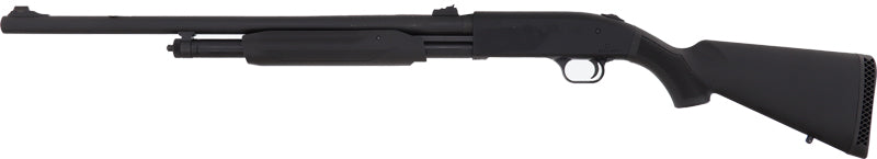 MOSSBERG 500 12GA 3" 24"