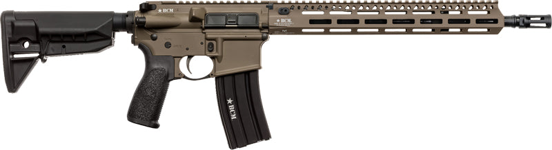 BCM RECCE-14 MCMR AR-15 5.56MM