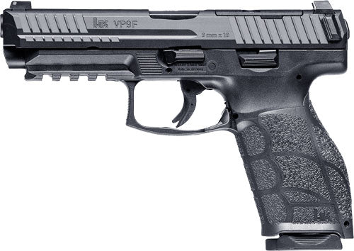 HK VP9A1 F OPTICS READY 9MM