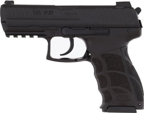 HK P30 V3 DA/SA TRIGGER 9MM