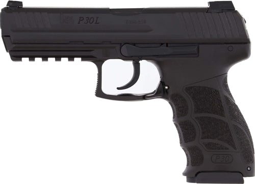 HK P30L V3 DA/SA 9MM LUGER