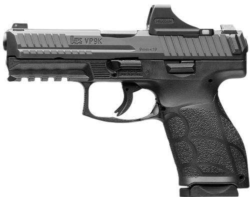 HK VP9A1 K COMPACT WITH OPTIC