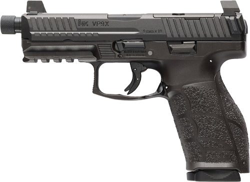 HK VP9A1 X TACTICAL OPTICS RDY