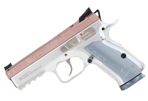 CZ SHADOW 2 COMPACT OR 9MM FS
