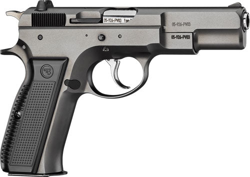 CZ 75 LEGEND 9MM PISTOL BLUED STEEL FIXED SIGHTS, MANUAL SAFETY 2-16RD