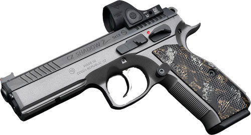 CZ CUSTOM SHADOW 2 CUSTOM 9MM