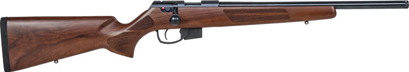 ANSCHUTZ 1761 HB 22LR 18" TB