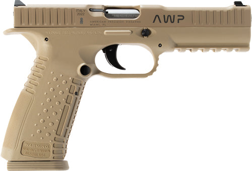 American Precision APF STRIKE ONE 9MM 5 BBL