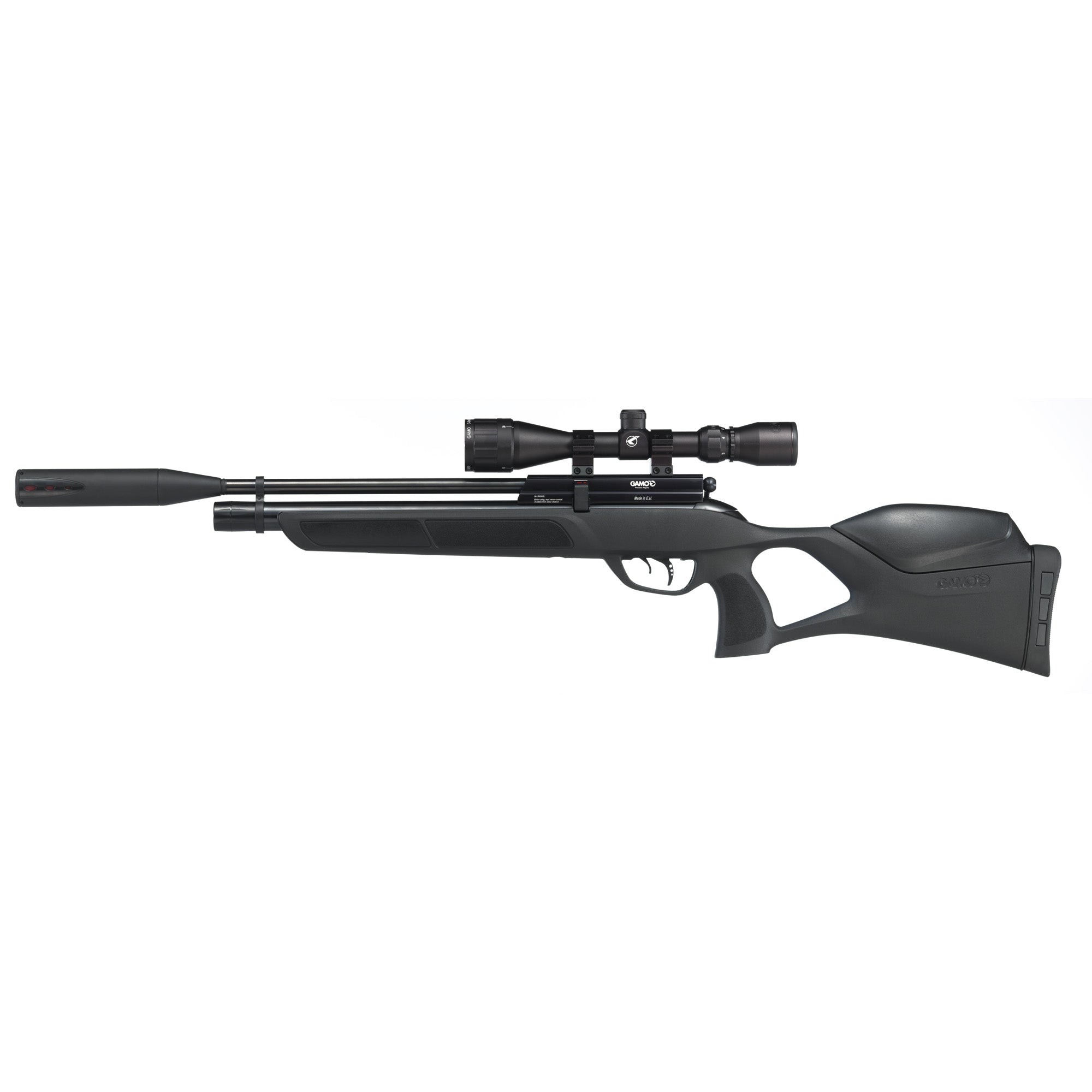 Gamo USA Urban PCP, Air Rifle, .22 Pellet, Pre-charged Pneumatic, Synthetic Stock