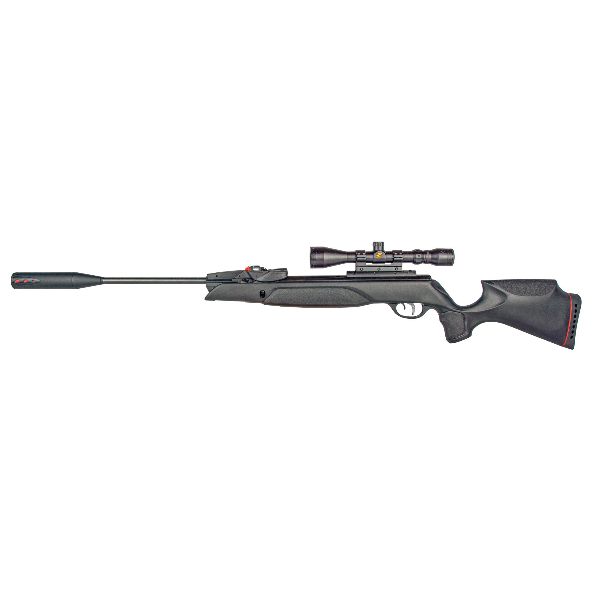 Gamo USA Swarm Magnum Pro G3i Inertia, Air Rifle, .177 Pellet, 1650 FPS, 21" Barrel