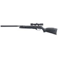 Gamo USA Wildcat Whisper, 22 Pellet, Black Finish, Synthetic Stock
