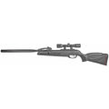 Gamo USA Swarm Whisper, .177 Pellet, 1300 Feet Per Second, 19" Barrel, Matte Finish