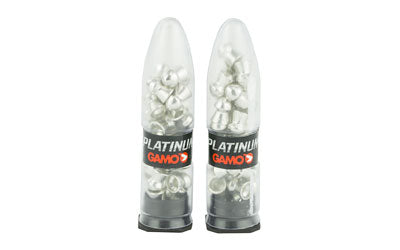 GAMO PBA PLATINUM PELLET .22 50PK