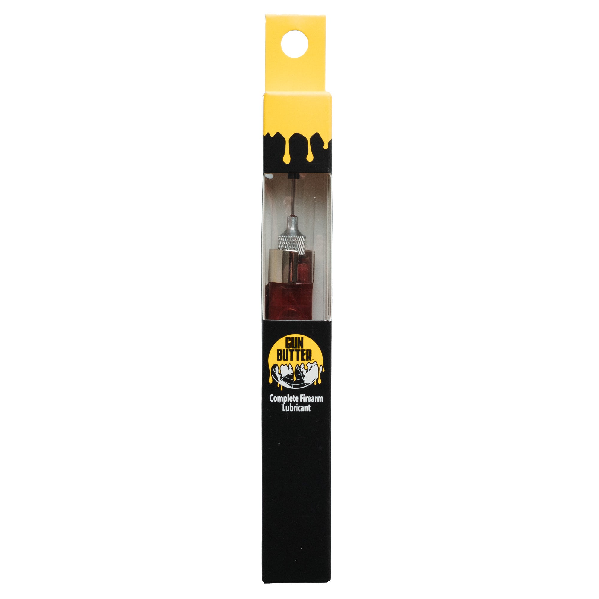 Gun Butter Pen Oiler, Gun Oil, 1/4oz Bottle