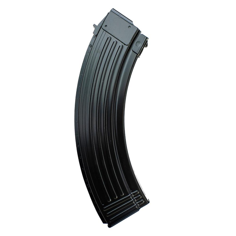 Global Ordnance Magazine AK47 40rd Steel 7.62x39 Black