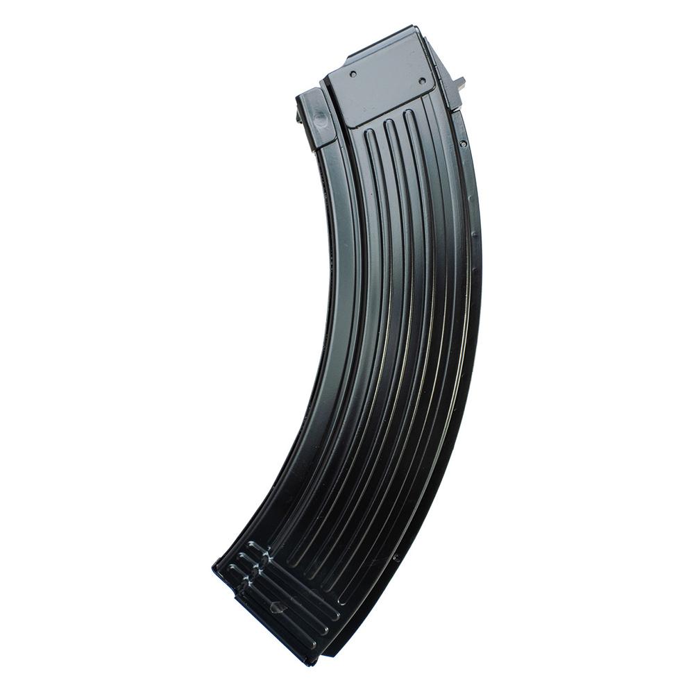 Global Ordnance Magazine AK47 40rd Steel 7.62x39 Black
