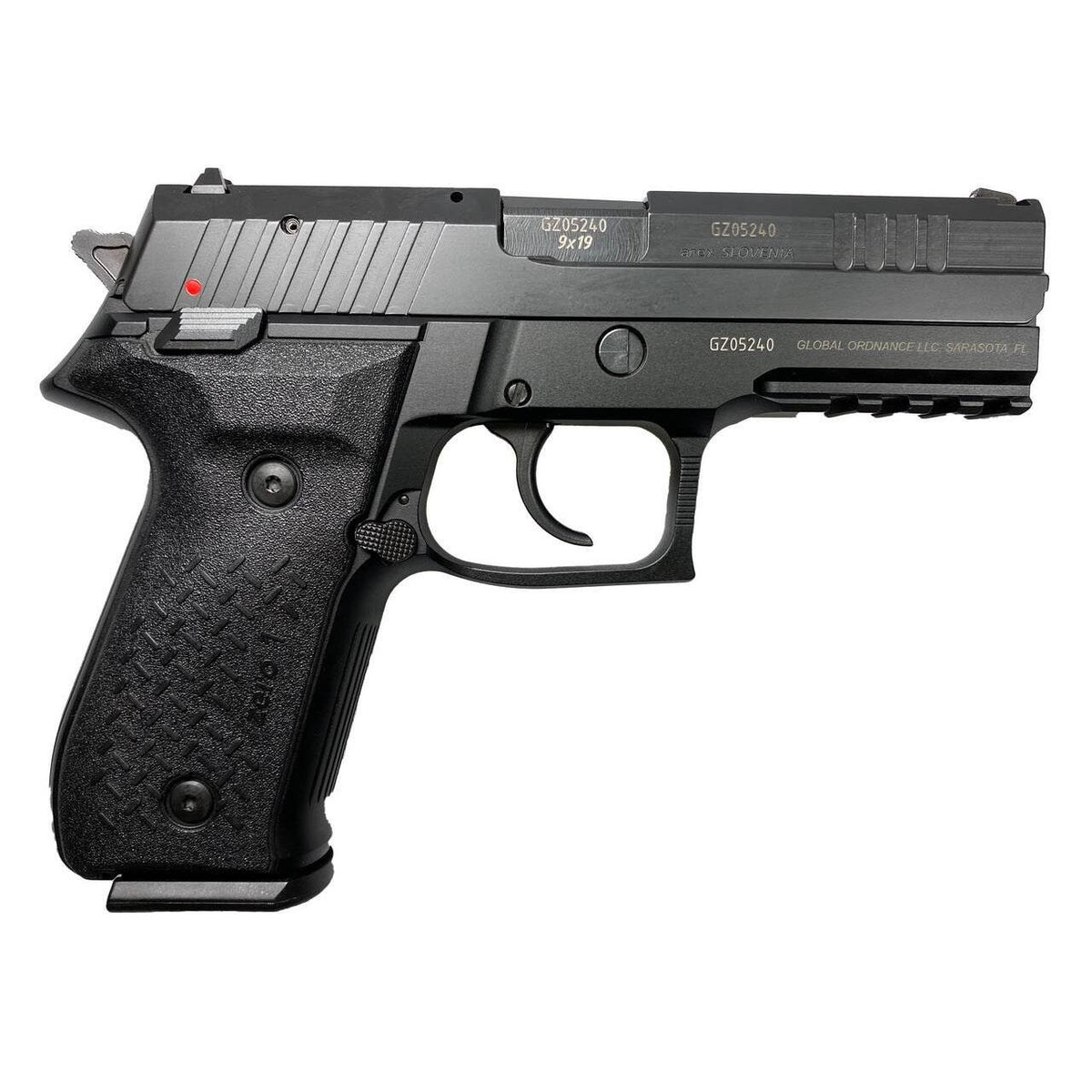 Arex Zero 1 Standard 9mm 17+1/ Black