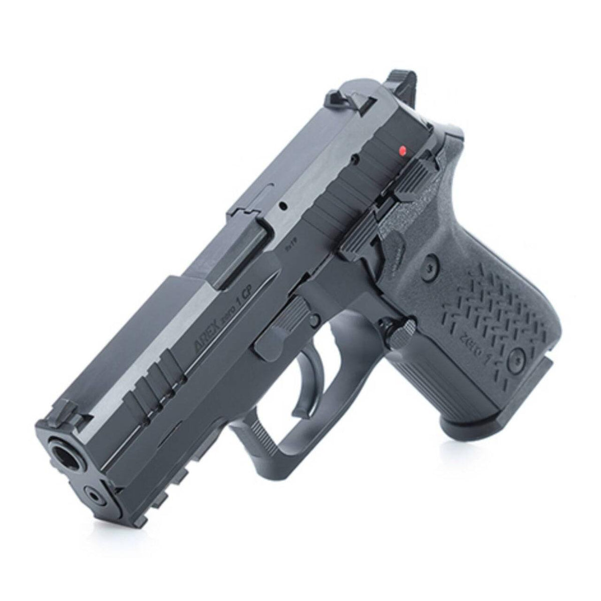 Arex Zero 1 Compact 9mm 15+1/ Black