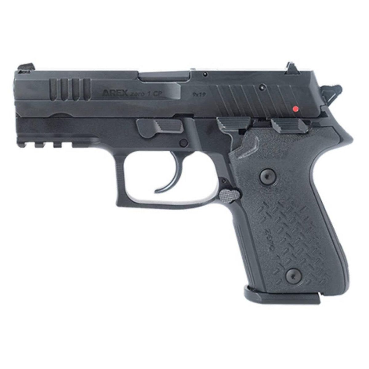 Arex Zero 1 Compact 9mm 15+1/ Black