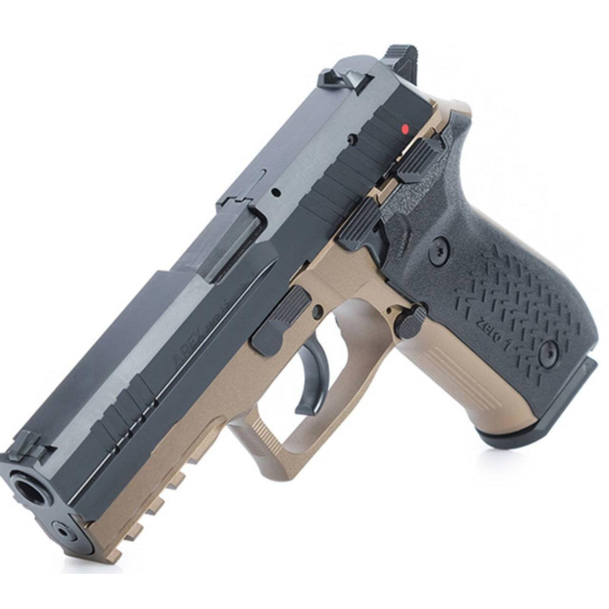 Arex Zero 1 Standard 9mm 17+1/ FDE