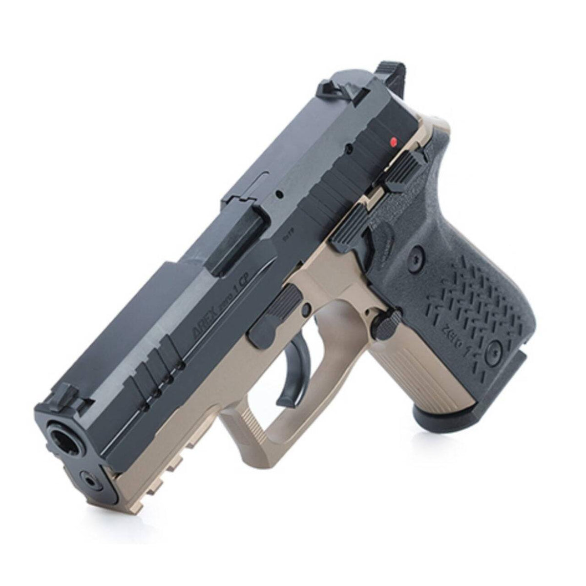 Arex Zero 1 Compact 9mm 15+1/ FDE