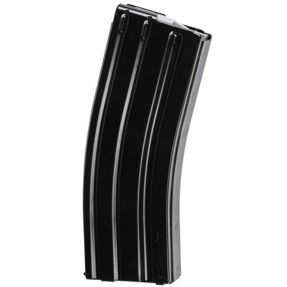 Global Ordnance Magazine AR15 30rd Steel 5.56/.223 Black