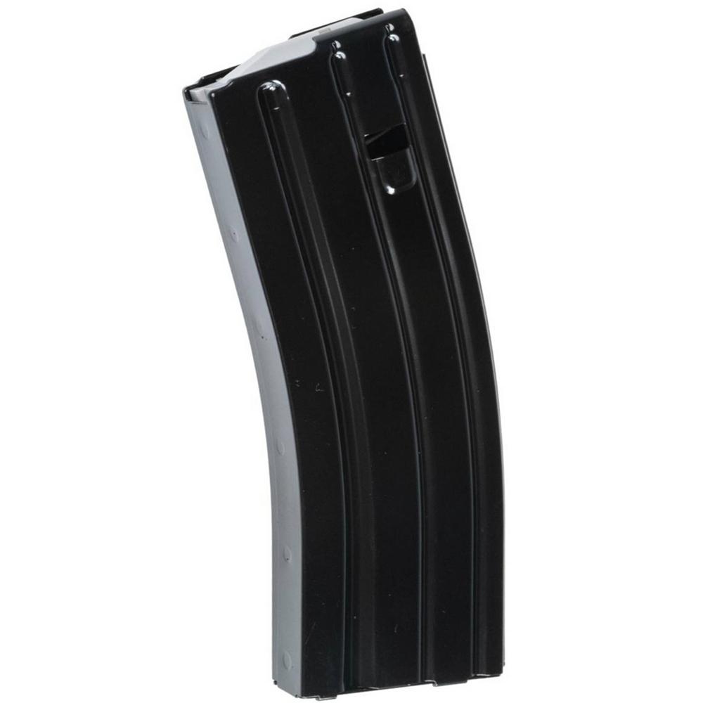 Global Ordnance Magazine AR15 30rd Steel 5.56/.223 Black