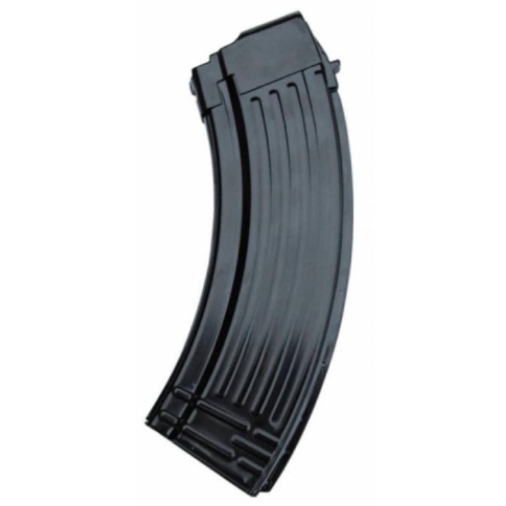 Global Ordnance Magazine AK47 30rd Steel 7.62x39 Black