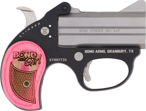 BOND ARMS GIRL STINGER 380ACP