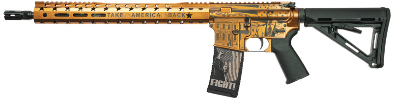 BLACK RAIN SPEC15 TRUMP FX