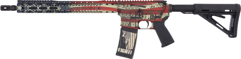 BLACK RAIN SPEC15 TRUMP CUSTOM
