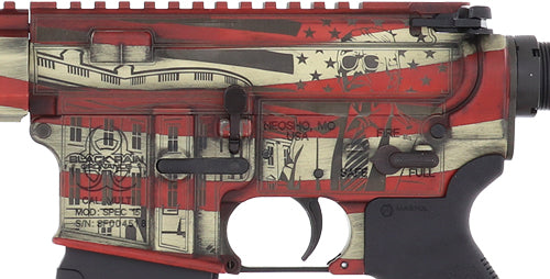 BLACK RAIN SPEC15 TRUMP CUSTOM