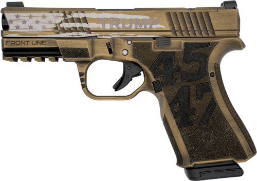 BLACK RAIN FRONTLINE 9MM