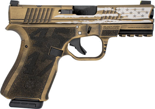 BLACK RAIN FRONTLINE 9MM