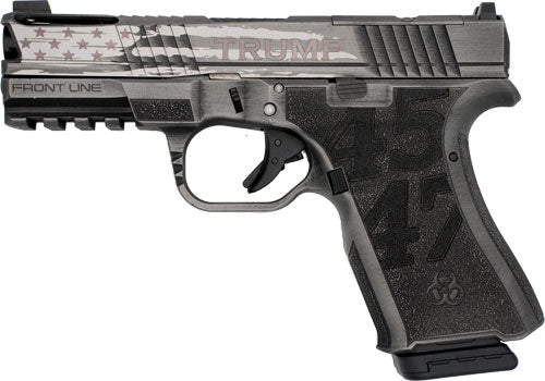 BLACK RAIN FRONTLINE 9MM