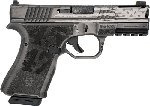 BLACK RAIN FRONTLINE 9MM