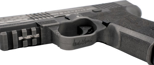BLACK RAIN FRONTLINE 9MM
