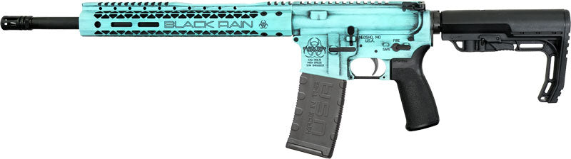 BLACK RAIN SPEC+ FUSION RIFLE