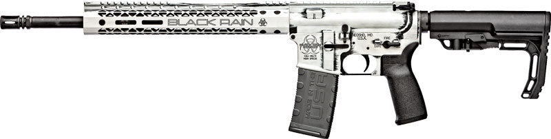 BLACK RAIN SPEC+ FUSION RIFLE