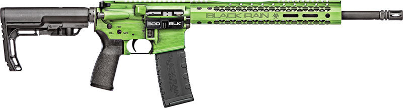 BLACK RAIN SPEC+ FUSION RIFLE