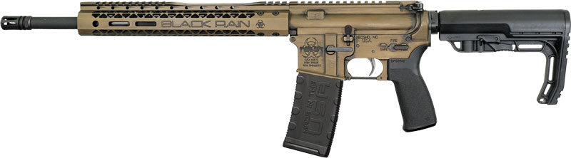 BLACK RAIN SPEC+ FUSION RIFLE