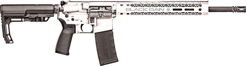 BLACK RAIN SPEC+ FUSION RIFLE