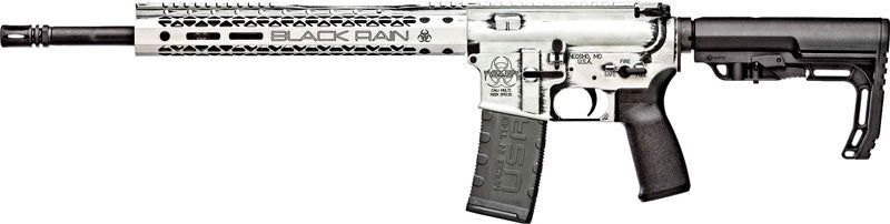BLACK RAIN SPEC+ FUSION RIFLE
