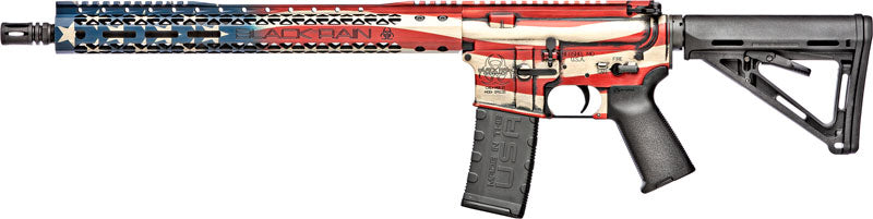 BLACK RAIN SPEC+ PATRIOT RIFLE