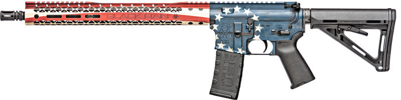 BLACK RAIN SPEC+ PATRIOT RIFLE